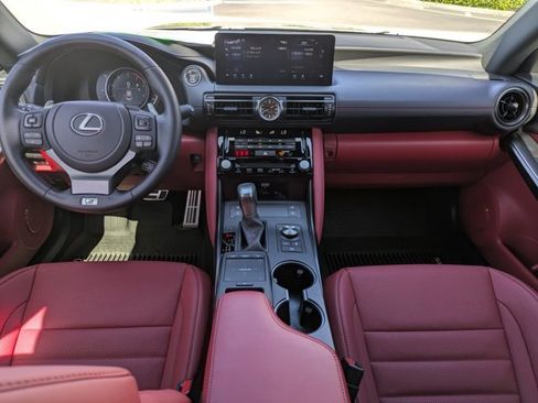 Used 2023 Lexus IS 500 image 14