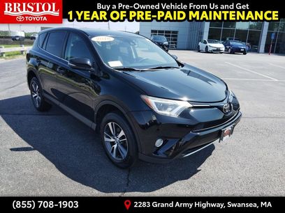 Used 2018 Toyota RAV4 XLE