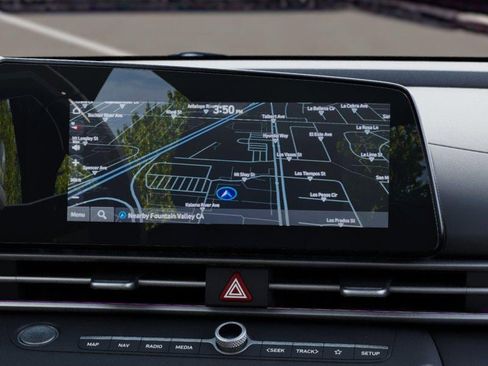 New 2026 Hyundai Elantra Sport image 13