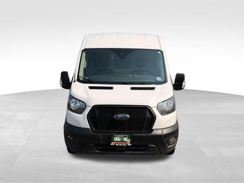 Used 2022 Ford Transit 250 Medium Roof w/ Load Area Protection Package RWD image 2