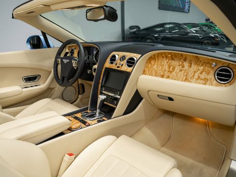 Used 2015 Bentley Continental GT V8 S AWD/4WD image 13