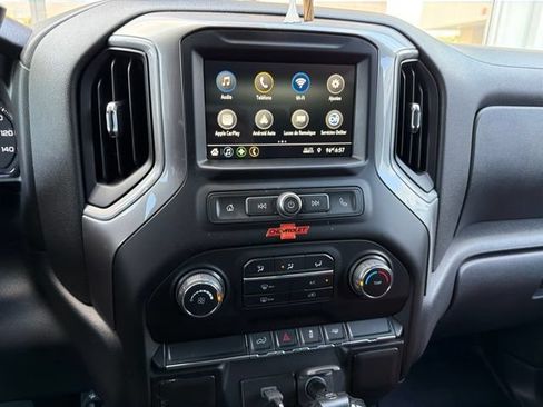 Used 2019 Chevrolet Silverado 1500 Custom w/ Custom Value Package RWD image 11