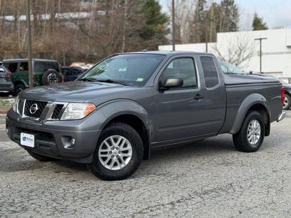 Used 2017 Nissan Frontier SV w/ SV Value Truck Package
