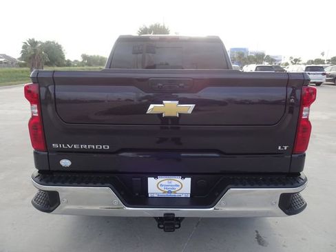 Used 2024 Chevrolet Silverado 1500 LT w/ Texas Edition Plus RWD image 5