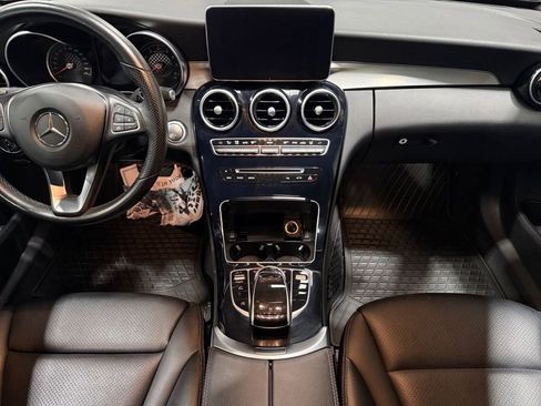 Used 2016 Mercedes-Benz C 300 4MATIC Sedan image 33