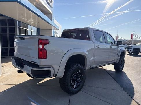 New 2026 Chevrolet Silverado 1500 RST AWD/4WD image 4