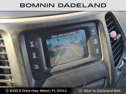 Used 2016 Jeep Cherokee Latitude image 25