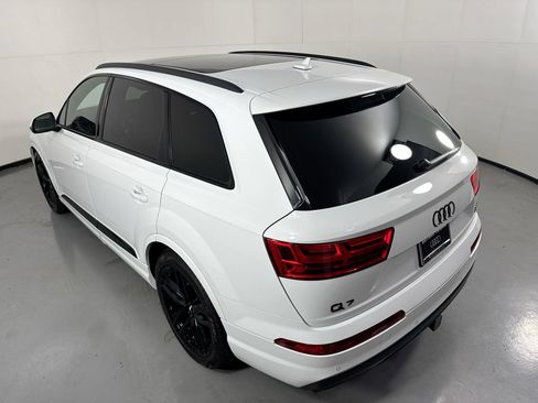 Used 2018 Audi Q7 3.0T Prestige w/ Prestige Package AWD/4WD image 34