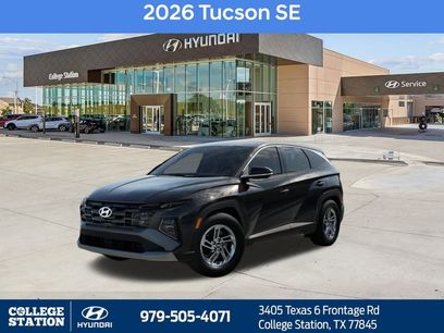 New 2026 Hyundai Tucson SE