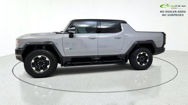 Used 2025 GMC Hummer EV 2X w/ Extreme Off-Road Package AWD/4WD image 4