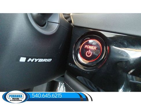 New 2025 Honda Accord Hybrid Touring image 20