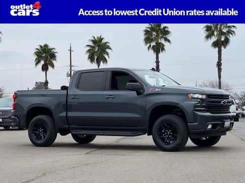 Used 2019 Chevrolet Silverado 1500 RST image 1