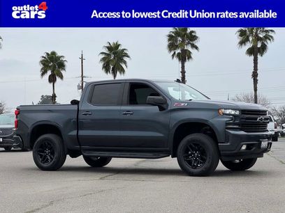 Used 2019 Chevrolet Silverado 1500 RST