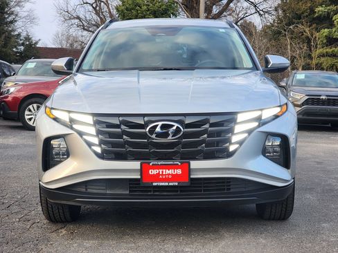 Used 2022 Hyundai Tucson SEL AWD/4WD image 2