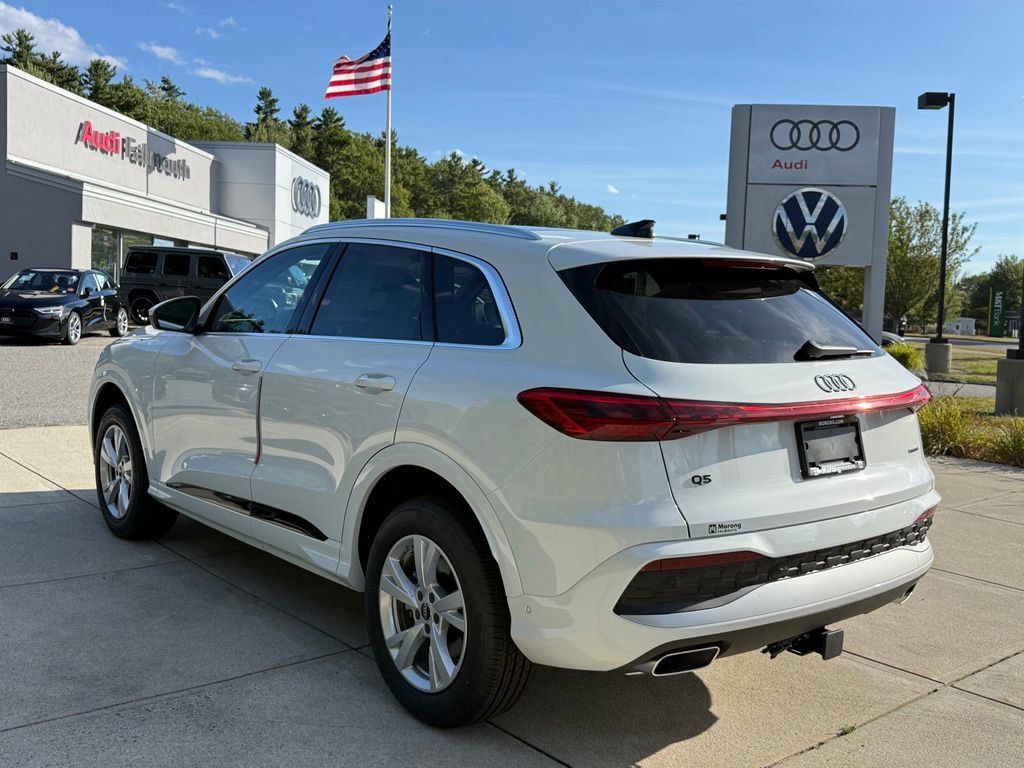 New 2026 Audi Q5 Premium AWD/4WD image 12