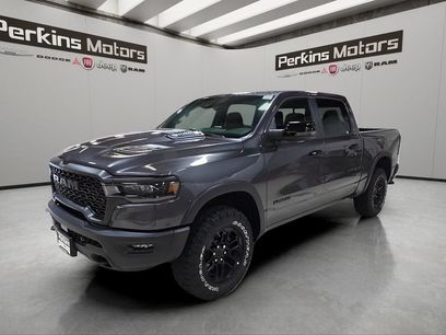New 2026 RAM 1500 Rebel w/ Rebel Level 2 Equipment Group