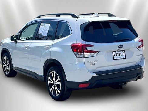 Used 2021 Subaru Forester Limited AWD/4WD image 4
