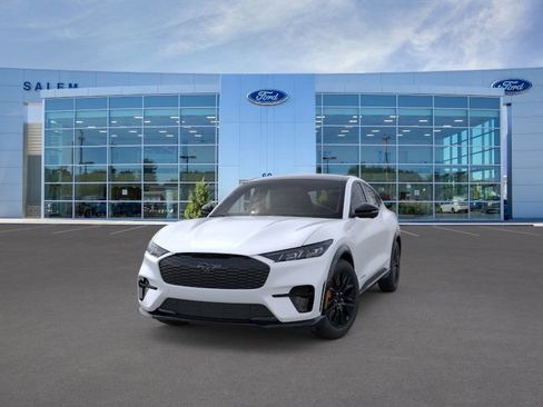 New 2025 Ford Mustang Mach-E Premium w/ Sport Appearance Package image 3