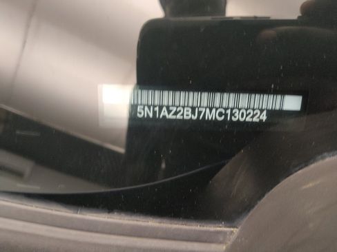 Used 2021 Nissan Murano SV FWD image 33