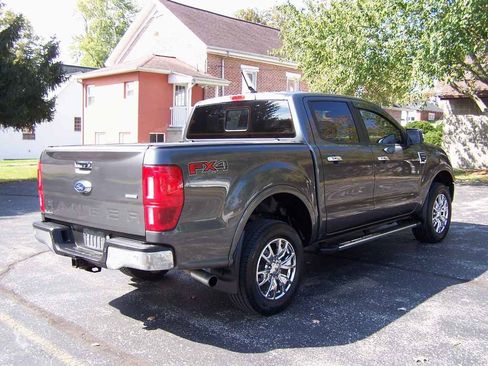 Used 2019 Ford Ranger Lariat w/ Equipment Group 501A Mid image 6