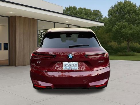 New 2026 BMW iX xDrive45 AWD/4WD image 11