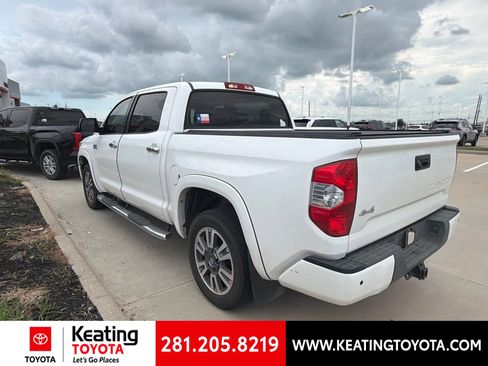 Used 2019 Toyota Tundra Platinum AWD/4WD image 6