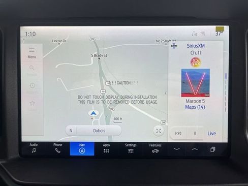 New 2025 Ford Bronco Badlands image 20