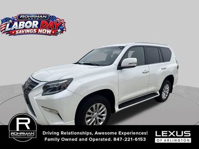 Used 2022 Lexus GX 460 Premium w/ Premium Package
