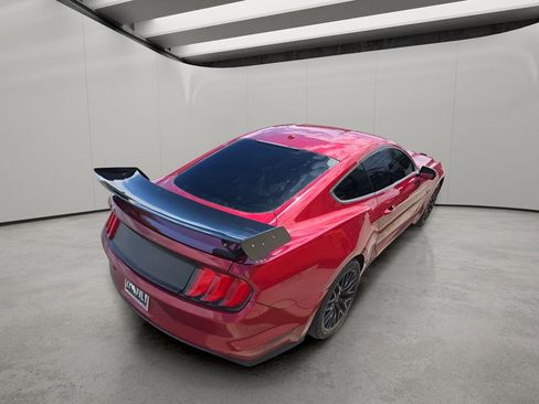 Used 2017 Ford Mustang GT Premium w/ GT Performance Package RWD image 3