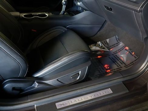 Used 2024 Ford Mustang Premium RWD image 28