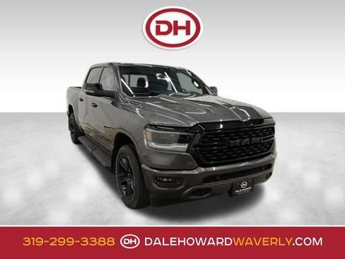 Used 2023 RAM 1500 Big Horn image 1