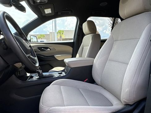 Used 2023 Chevrolet Traverse LS w/ Safety Package FWD image 10