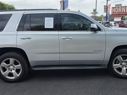 Used 2016 Chevrolet Tahoe LT w/ Max Trailering Package RWD image 4