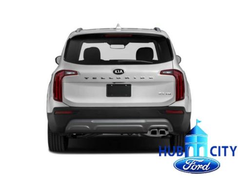 Used 2020 Kia Telluride SX w/ SX Prestige Package image 5