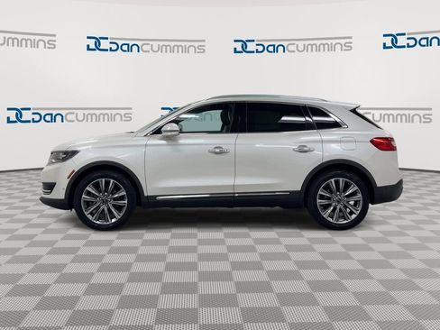 Used 2016 Lincoln MKX Reserve w/ Technology Package AWD/4WD image 5
