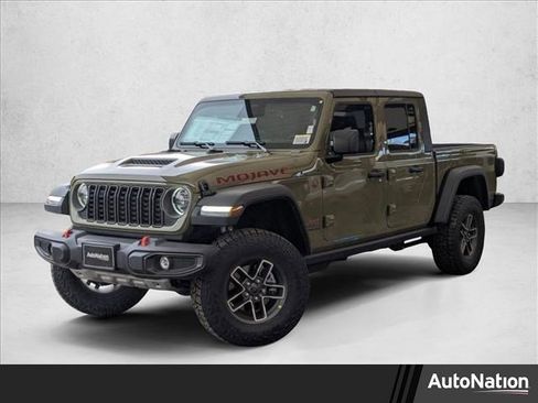 New 2026 Jeep Gladiator Mojave image 1