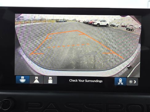 New 2026 Honda Passport TrailSport image 30