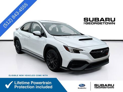New 2026 Subaru WRX Premium AWD/4WD image 1