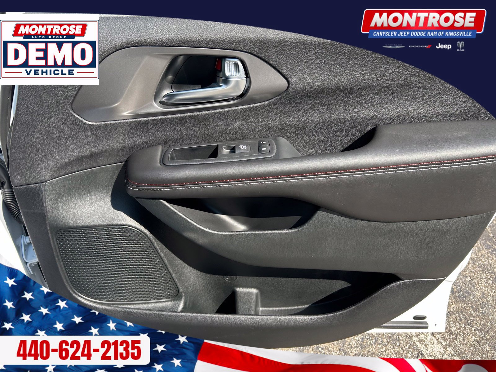 New 2027 Chrysler Pacifica Select FWD image 29