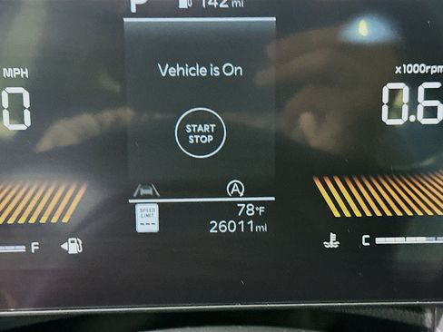 Used 2025 Kia K5 LXS image 19