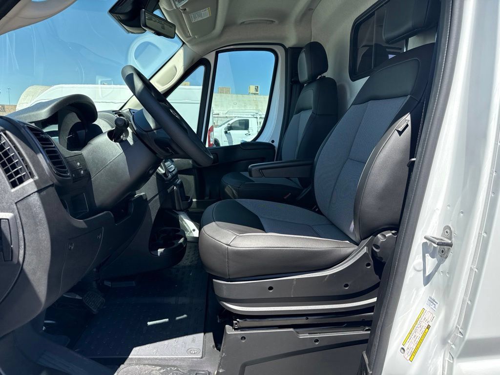 New 2026 RAM ProMaster 3500 w/ Safety Group FWD image 24
