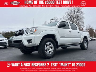 Used 2013 Toyota Tacoma 4x4 Double Cab w/ TRD Off-Road Pkg