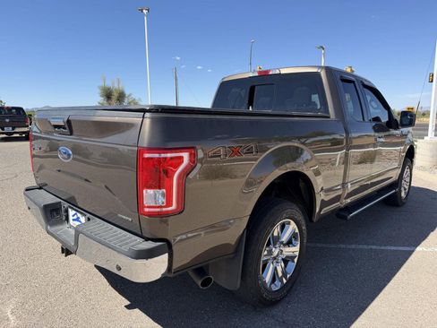 Used 2015 Ford F150 XLT w/ Equipment Group 302A Luxury image 7