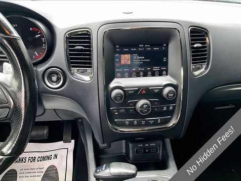 Used 2019 Dodge Durango GT AWD/4WD image 6