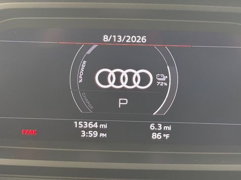 Used 2023 Audi Q4 e-tron Prestige w/ Black Optic Package AWD/4WD image 23