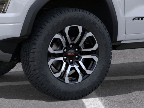 New 2026 GMC Canyon AT4 w/ Nightfall Essentials Package image 33