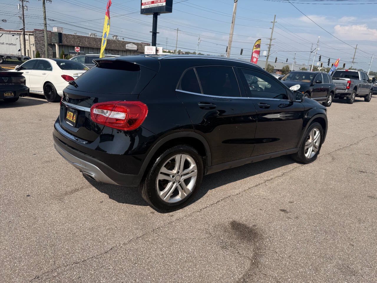 Used 2016 Mercedes-Benz GLA 250 image 6