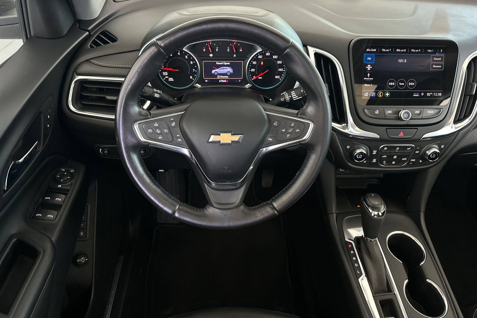Used 2021 Chevrolet Equinox Premier FWD image 17