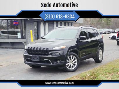 Used 2015 Jeep Cherokee Limited