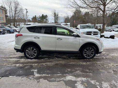 Used 2018 Toyota RAV4 Limited w/ All Weather Liner Package image 6